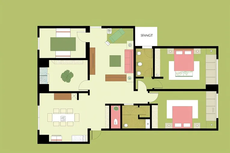 Interior Design,Space & Scene,Object Enhance,LoRA,SD 1.5