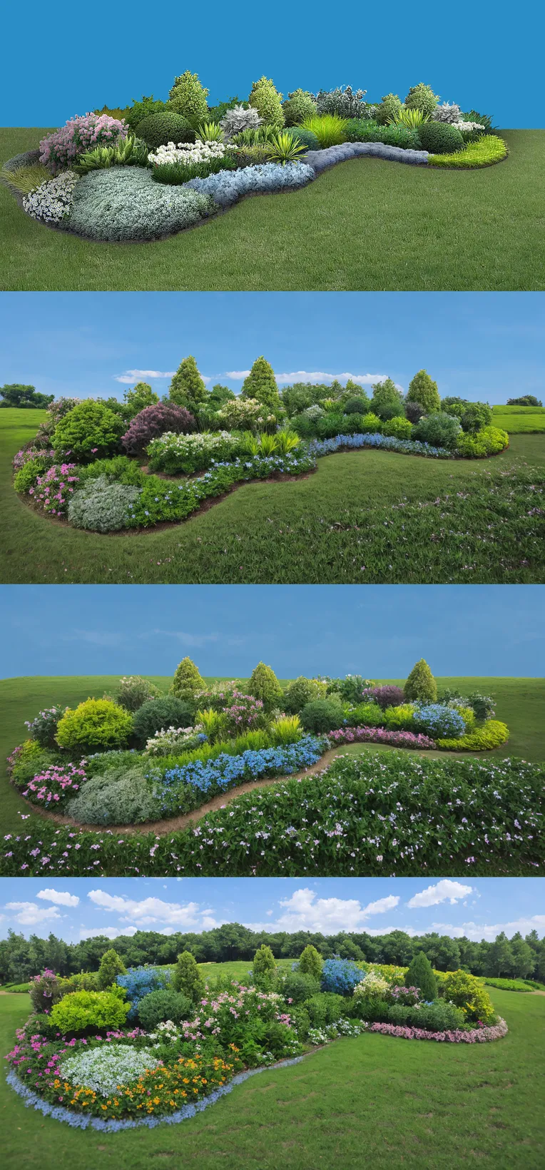Realistic,Landscape Design,Space & Scene,LoRA,SD 1.5