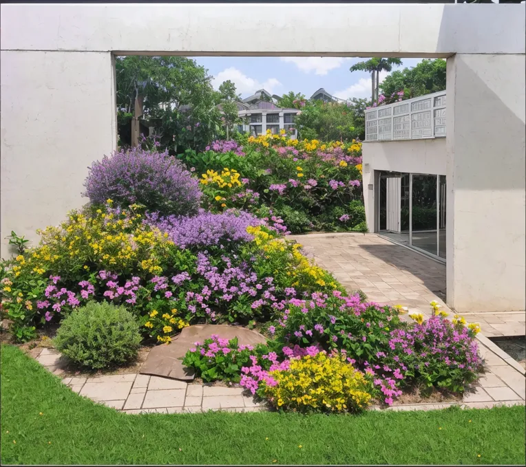 Realistic,Landscape Design,Space & Scene,LoRA,SD 1.5