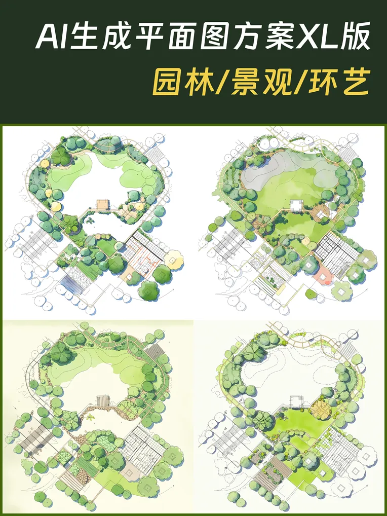 Landscape Design,Composition Control,Landscape,LoRA,SDXL