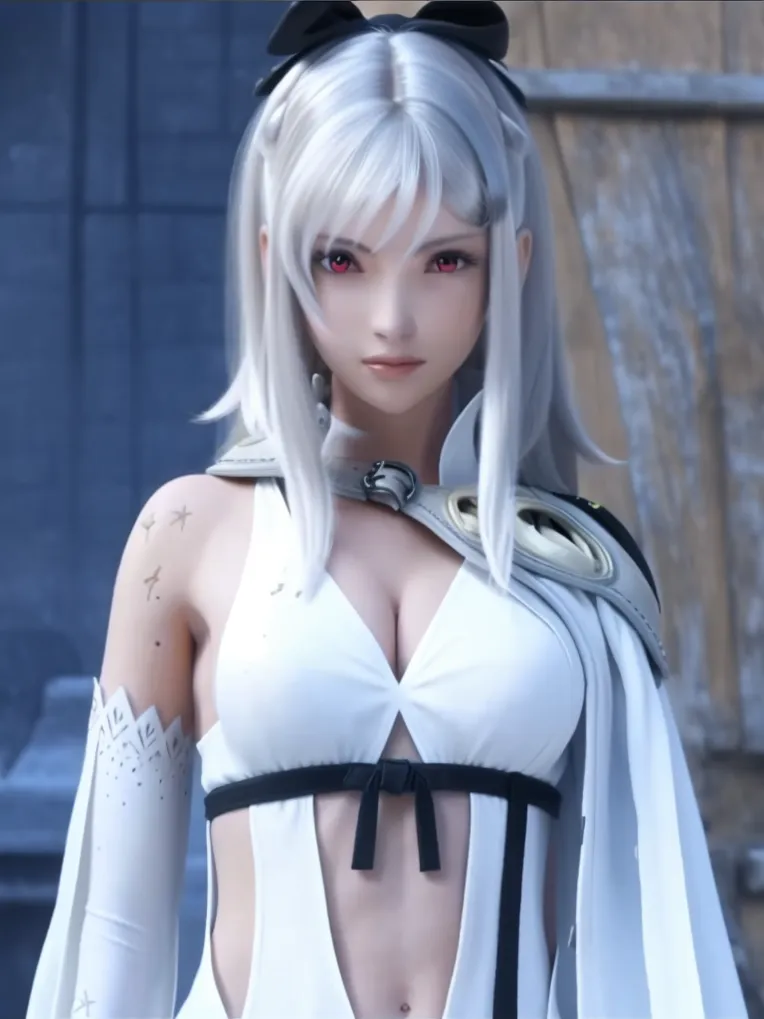 CGI style,Anime Character,Girl,LoRA,SD 1.5