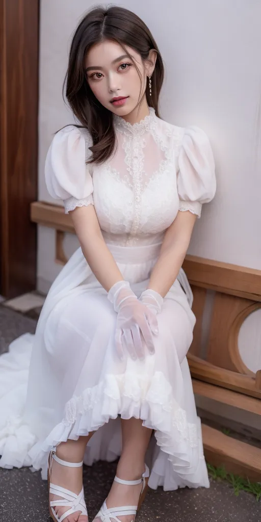 Realistic,Fashion & Makeup,Girl,LoRA,SD 1.5