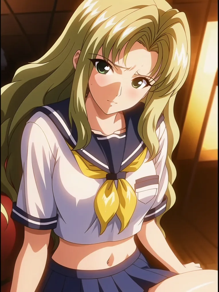 Anime,Anime Character,Girl,LoRA,SD 1.5