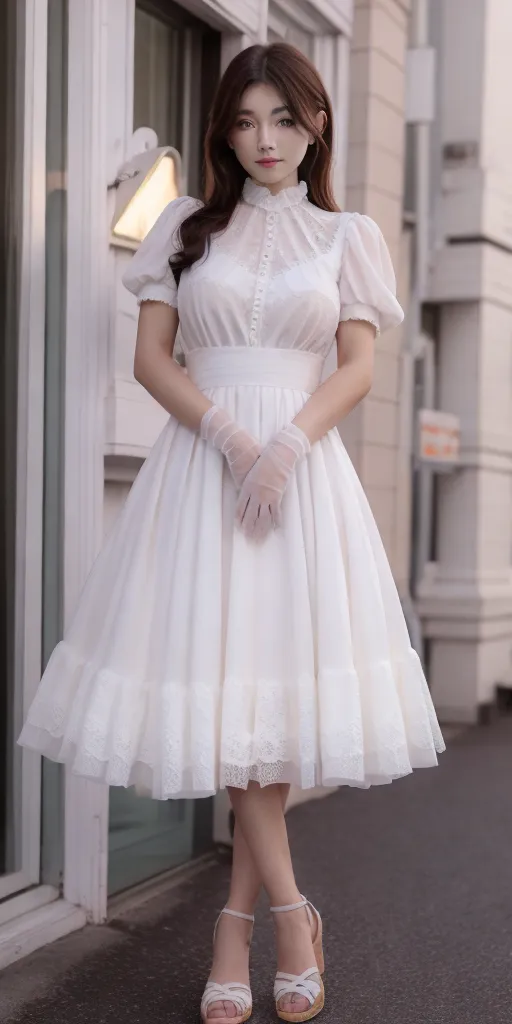 Realistic,Fashion & Makeup,Girl,LoRA,SD 1.5