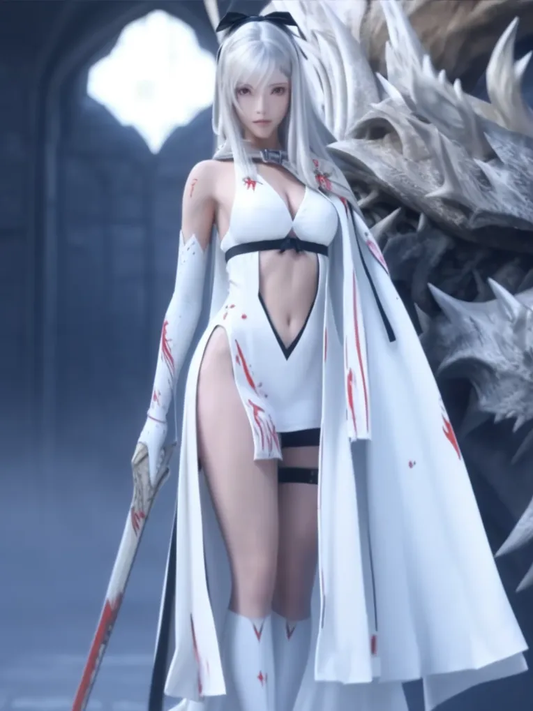 CGI style,Anime Character,Girl,LoRA,SD 1.5