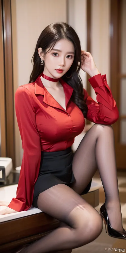 Realistic,Fashion & Makeup,Girl,LoRA,SD 1.5
