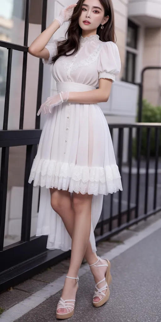 Realistic,Fashion & Makeup,Girl,LoRA,SD 1.5