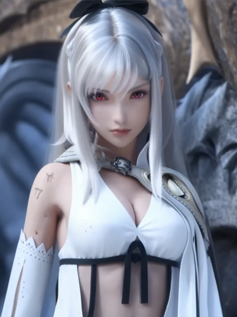 CGI style,Anime Character,Girl,LoRA,SD 1.5