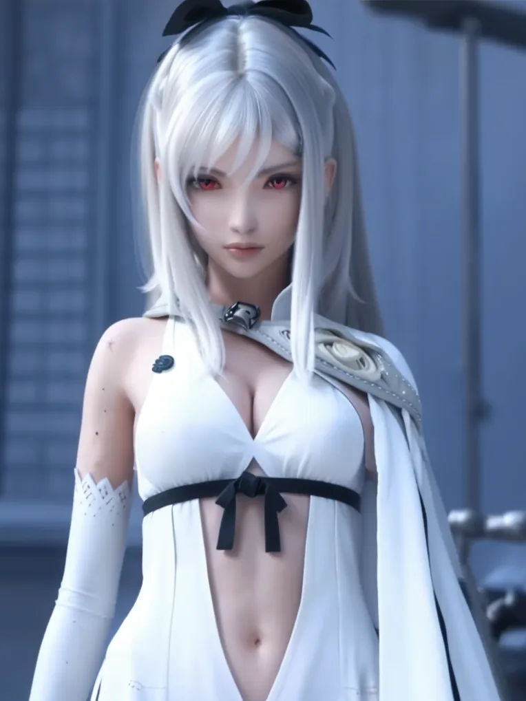 CGI style,Anime Character,Girl,LoRA,SD 1.5