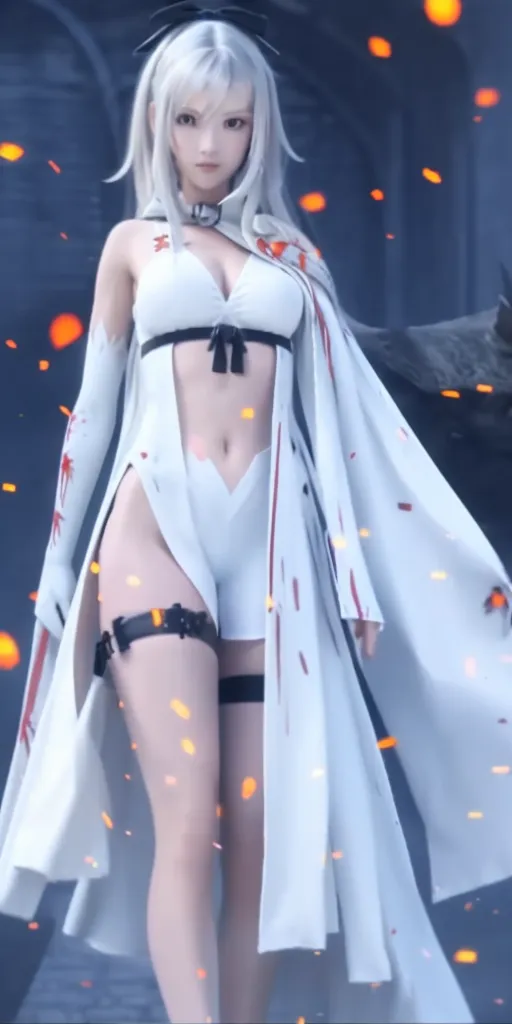 CGI style,Anime Character,Girl,LoRA,SD 1.5