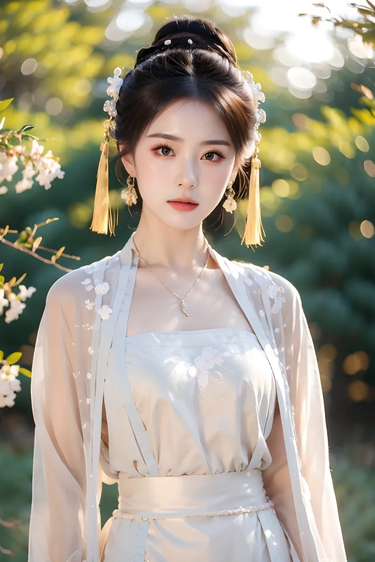 Illustration,Chinese Style,Girl,LoRA,SD 1.5