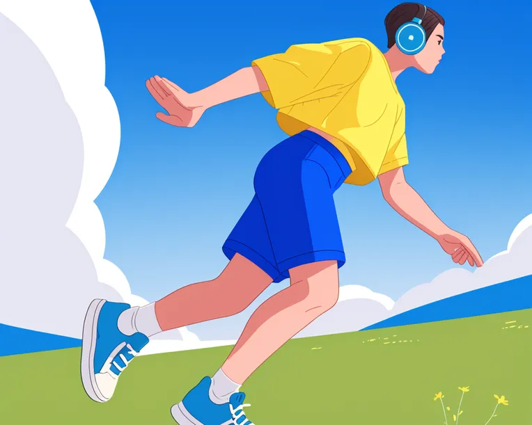 Flat,Flat Illustration,Girl,LoRA,SD 1.5