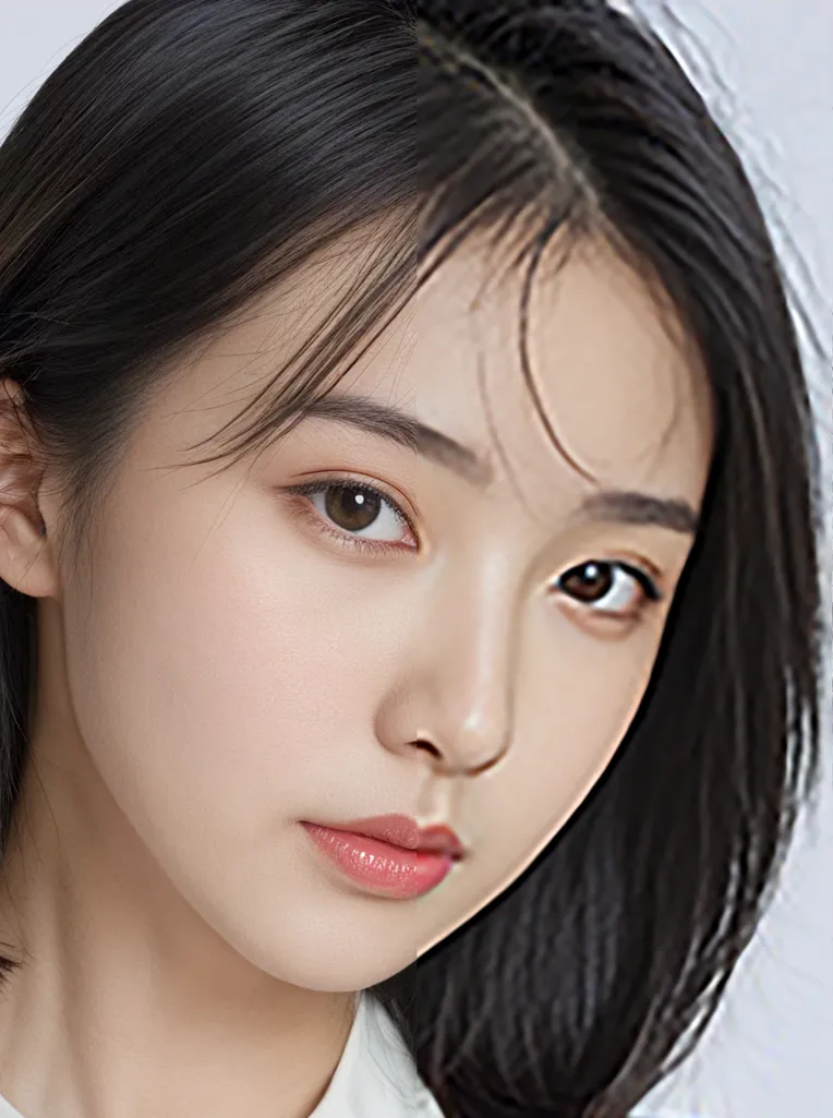 Portrait Photography,Girl,Workflow,