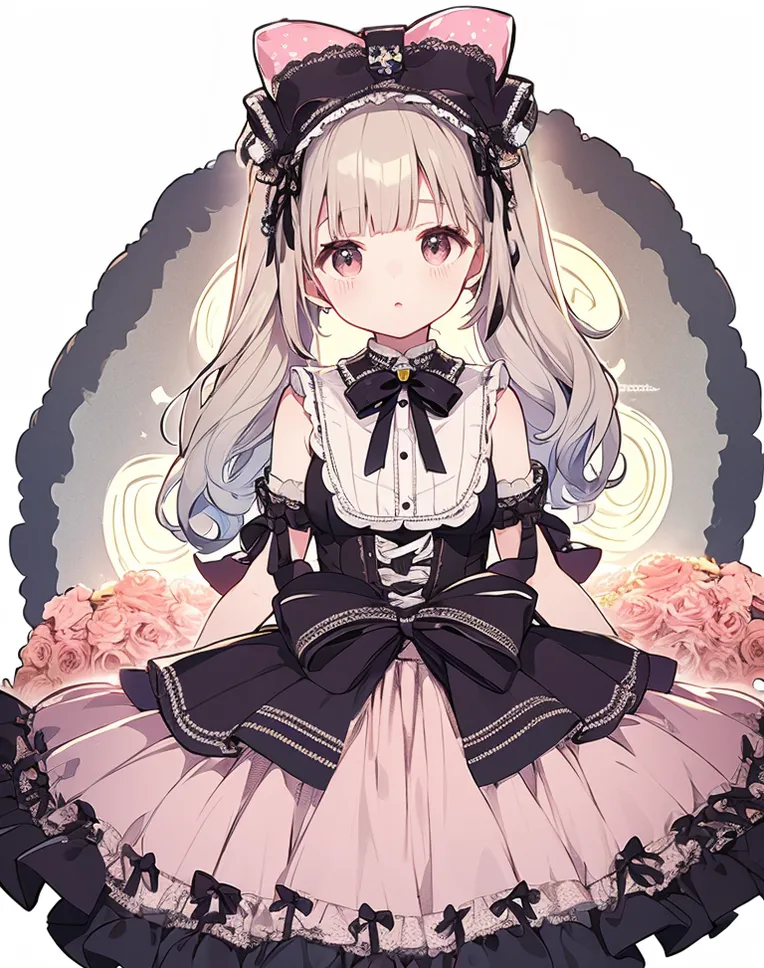 Anime Character,Girl,Physical/Facial feature,LoRA,SD 1.5