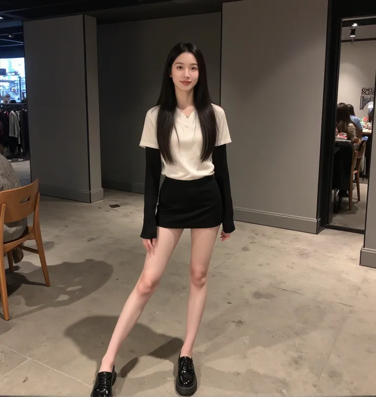 Portrait Photography,Girl,Style Boost,LoRA,FLUX.1