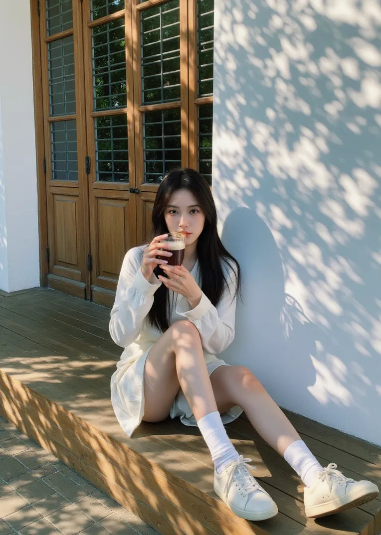 Portrait Photography,Girl,Style Boost,LoRA,FLUX.1