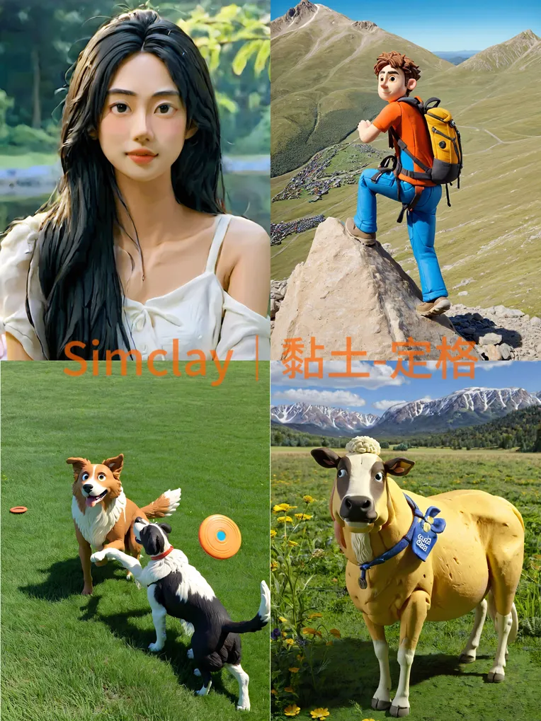 Cartoon style,Digital Painting Media,Girl,LoRA,SDXL