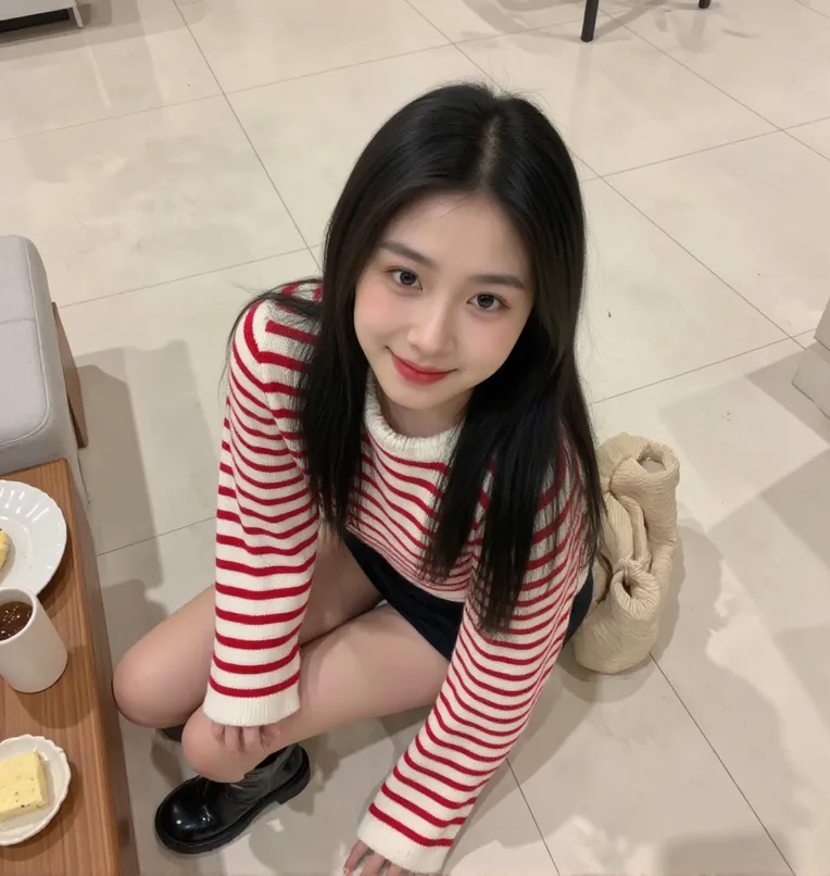 Portrait Photography,Girl,Style Boost,LoRA,FLUX.1