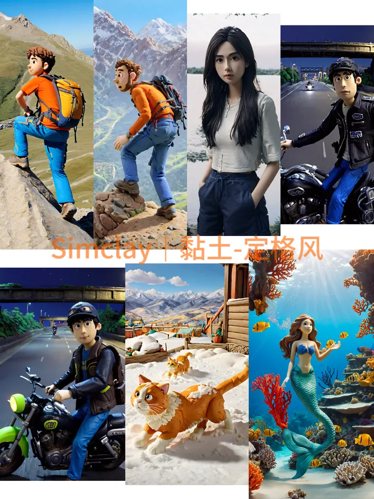 Cartoon style,Digital Painting Media,Girl,LoRA,SDXL