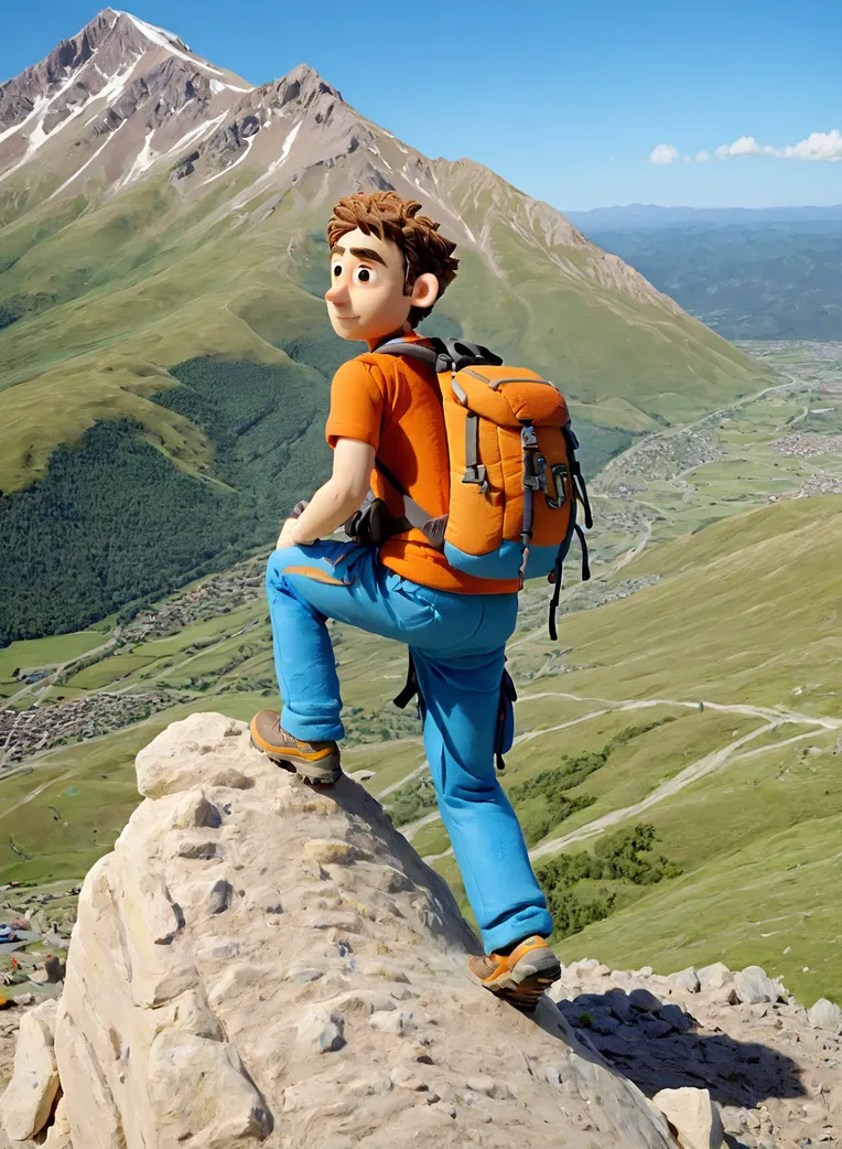 Cartoon style,Digital Painting Media,Girl,LoRA,SDXL