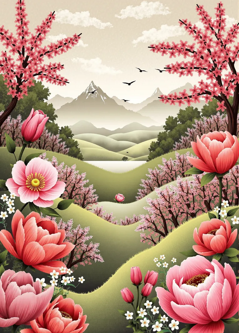 Illustration,Style Boost,Animal,LoRA,FLUX.1