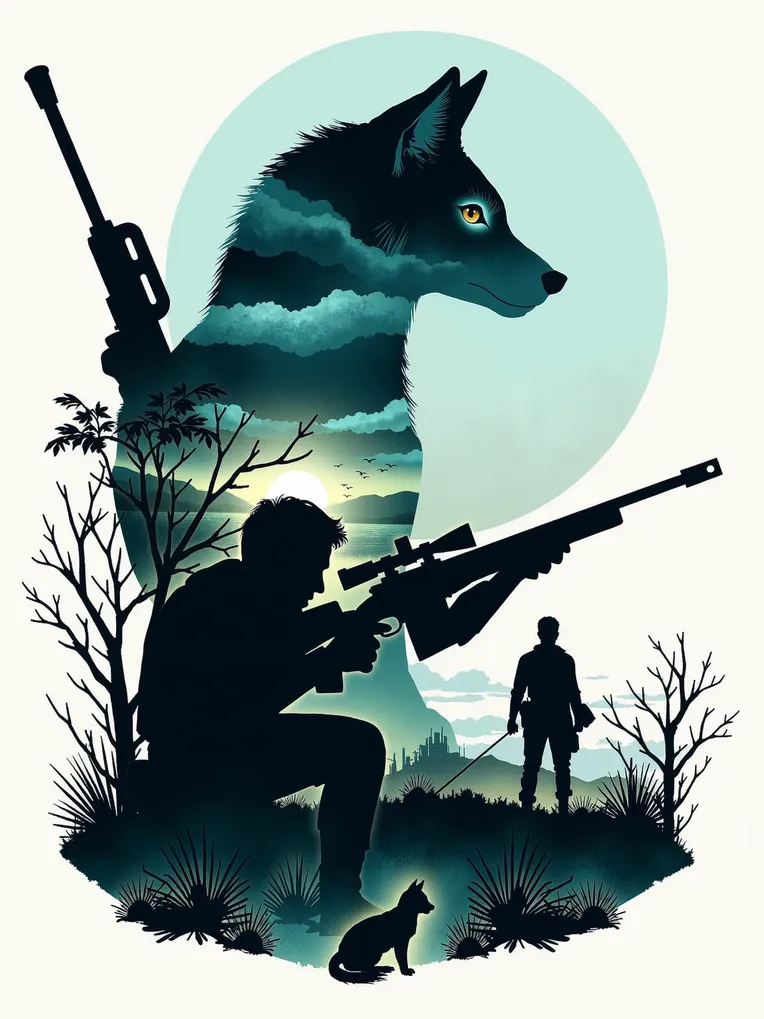 Illustration,Style Boost,Animal,LoRA,FLUX.1