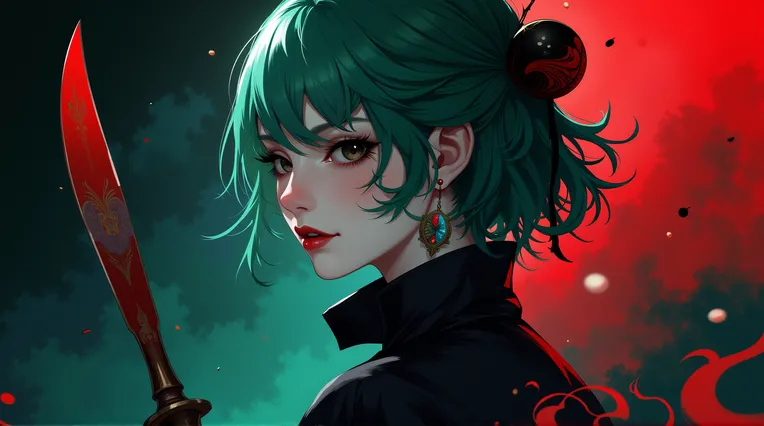 CGI style,Anime Style,Girl,LoRA,FLUX.1