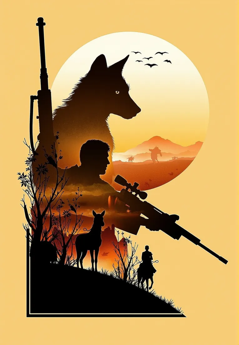 Illustration,Style Boost,Animal,LoRA,FLUX.1