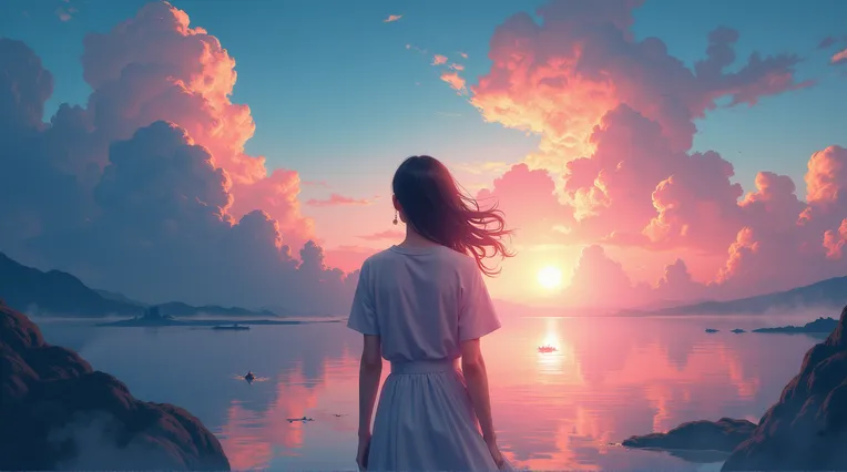 CGI style,Anime Style,Girl,LoRA,FLUX.1