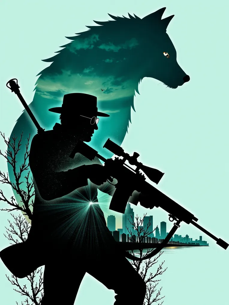 Illustration,Style Boost,Animal,LoRA,FLUX.1