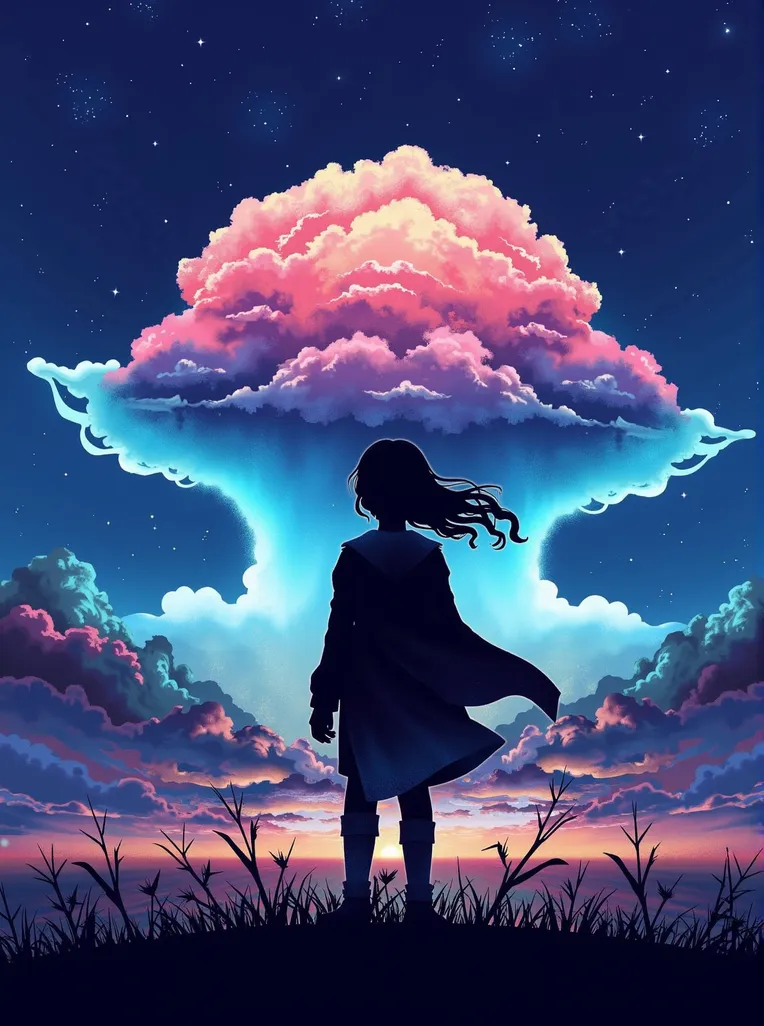 Illustration,Style Boost,Animal,LoRA,FLUX.1