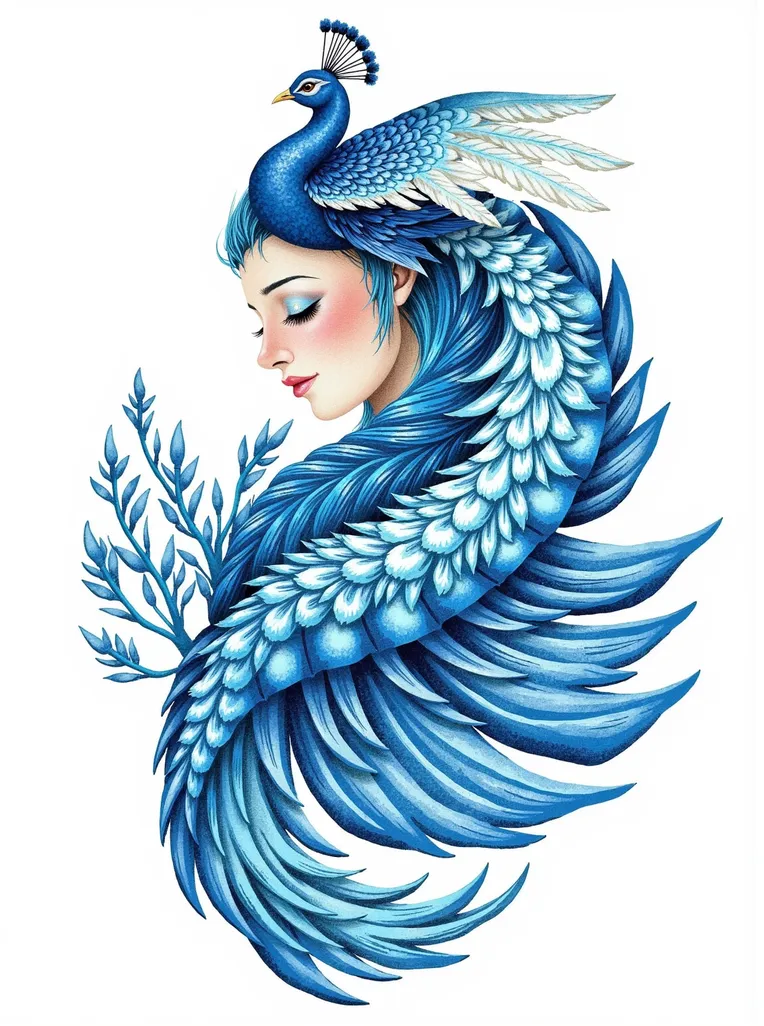 Illustration,Style Boost,Animal,LoRA,FLUX.1