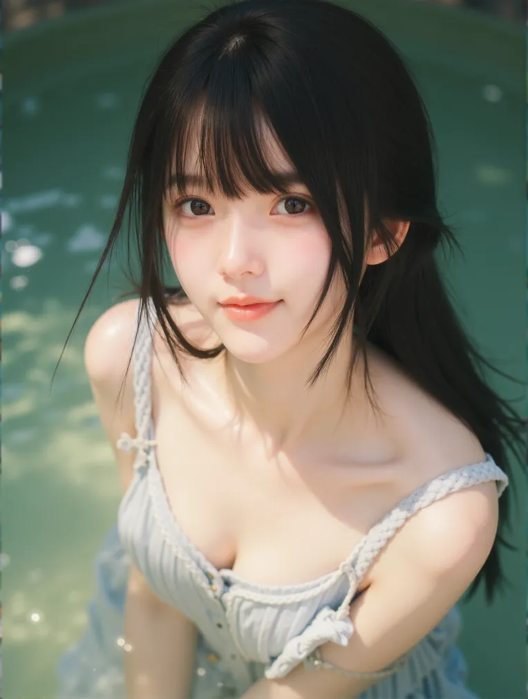 Realistic,Portrait Photography,Girl,LoRA,FLUX.1