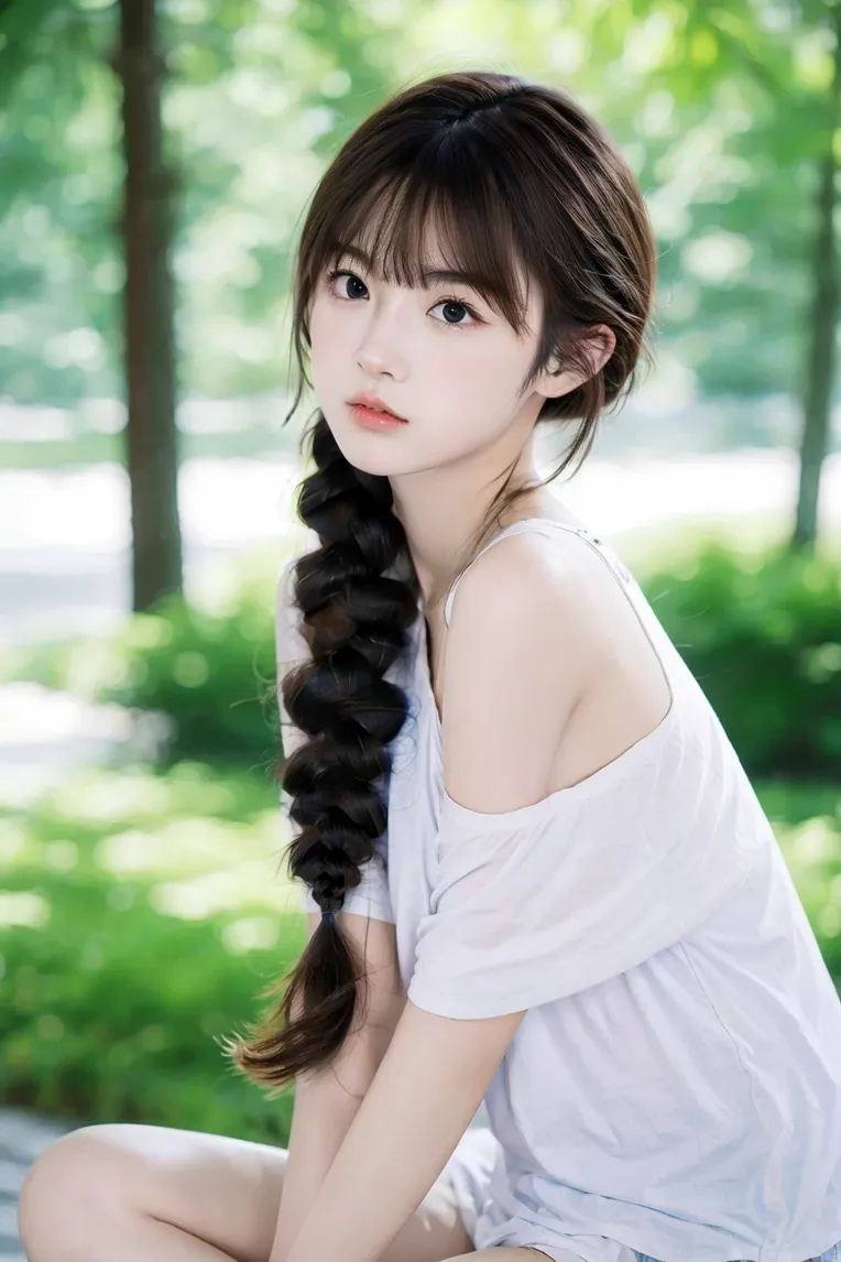 Realistic,Portrait Photography,Girl,LoRA,SD 1.5