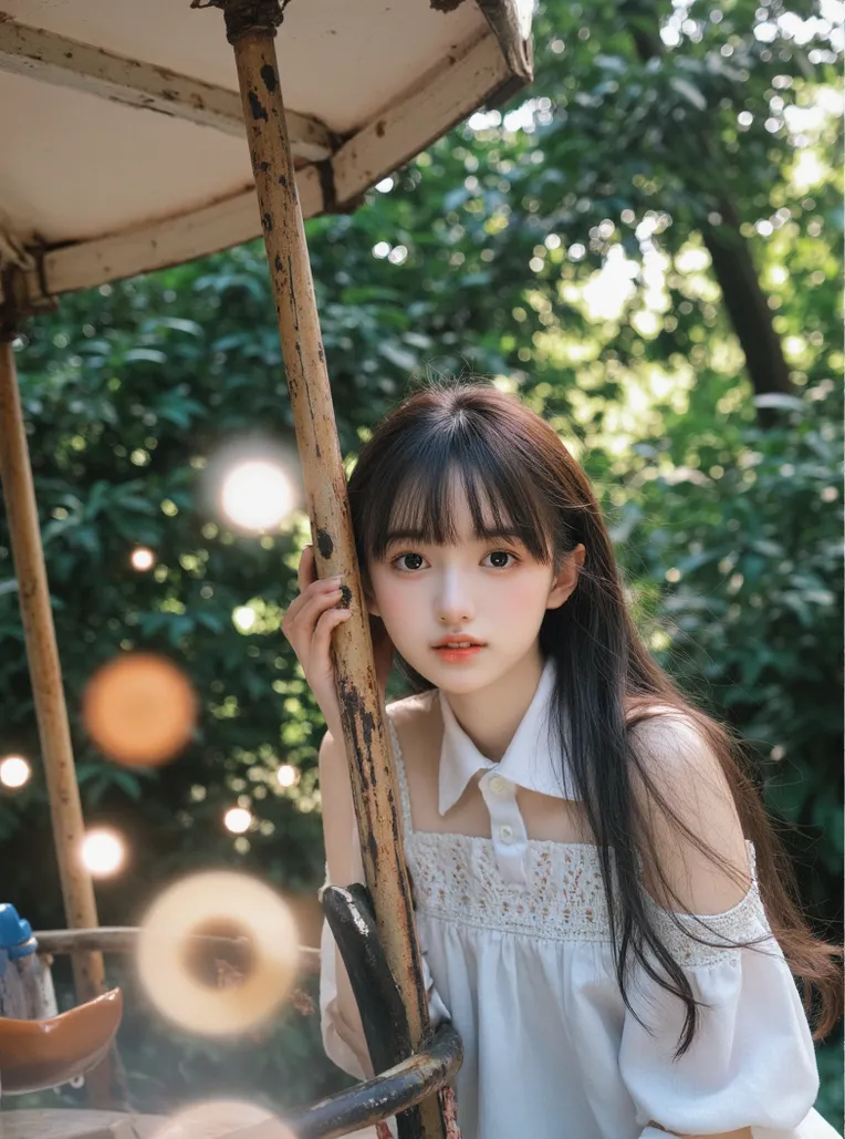 Realistic,Portrait Photography,Girl,LoRA,FLUX.1