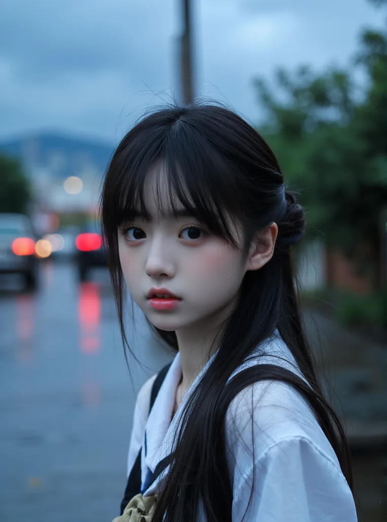 Realistic,Portrait Photography,Girl,LoRA,FLUX.1