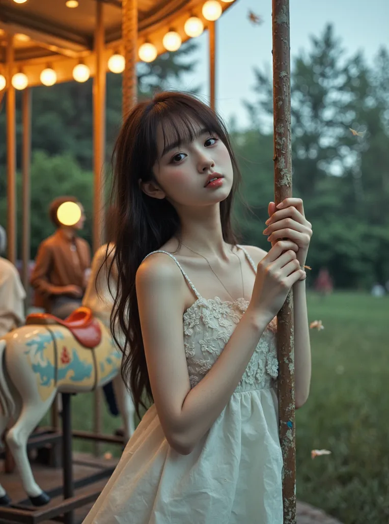 Realistic,Portrait Photography,Girl,LoRA,FLUX.1