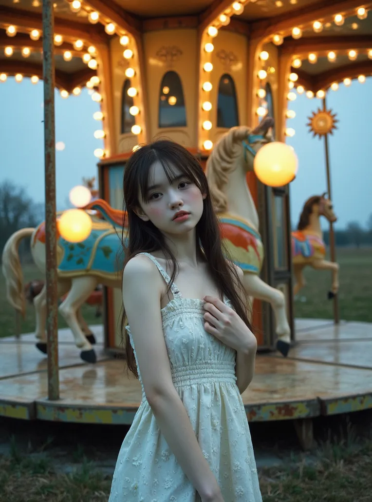 Realistic,Portrait Photography,Girl,LoRA,FLUX.1