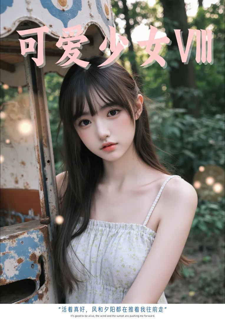 Realistic,Portrait Photography,Girl,LoRA,FLUX.1