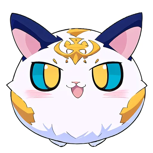 可爱的二次元卡通形象|cute cartoon lora-LoRA-CENZIJING-LiblibAI