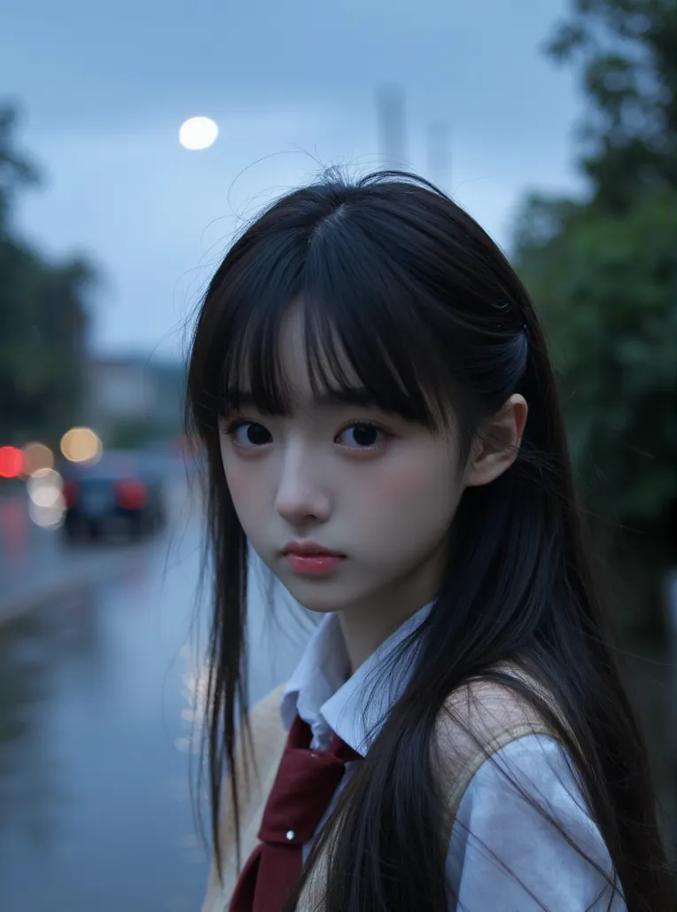 Realistic,Portrait Photography,Girl,LoRA,FLUX.1