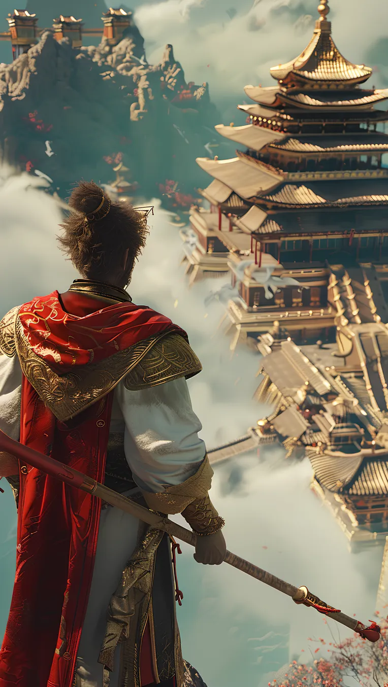 CGI style,Chinese Style,Anime Style,LoRA,SDXL