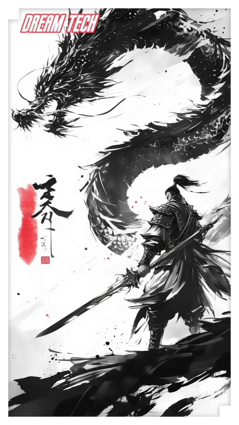 Chinese Style,Classic Painting,Hand-Drawn,LoRA,SDXL