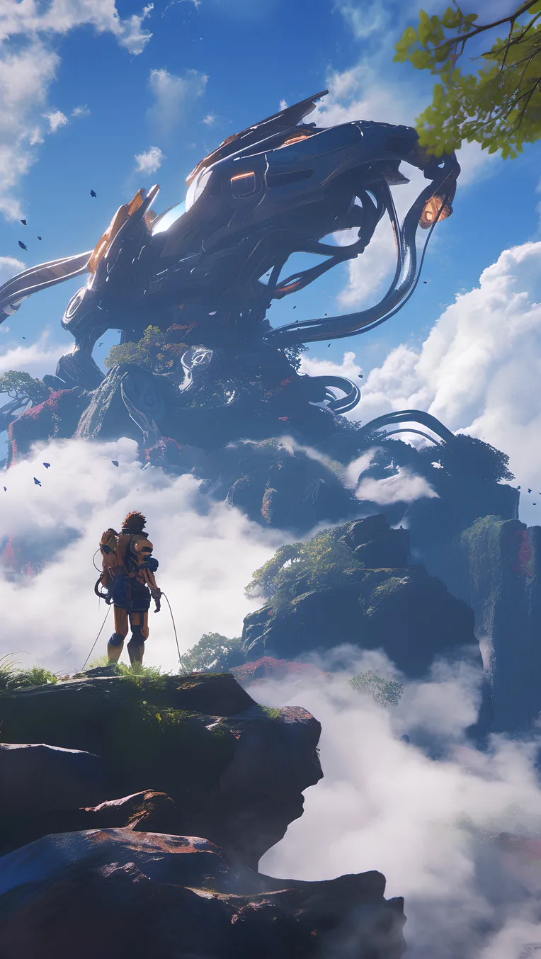 CGI style,Anime Style,Space & Scene,LoRA,SDXL