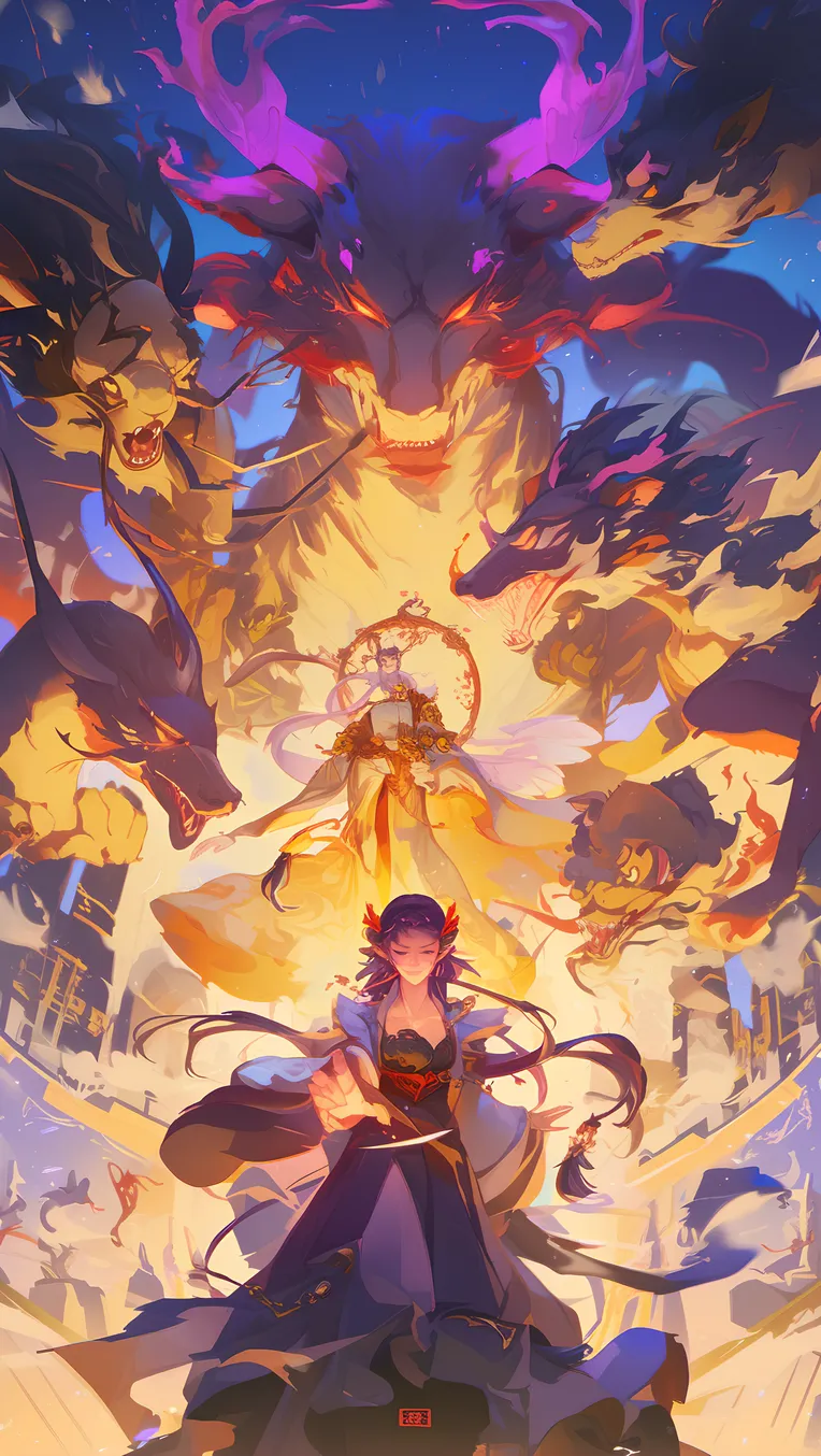 Chinese Style,Anime Style,Girl,LoRA,SDXL