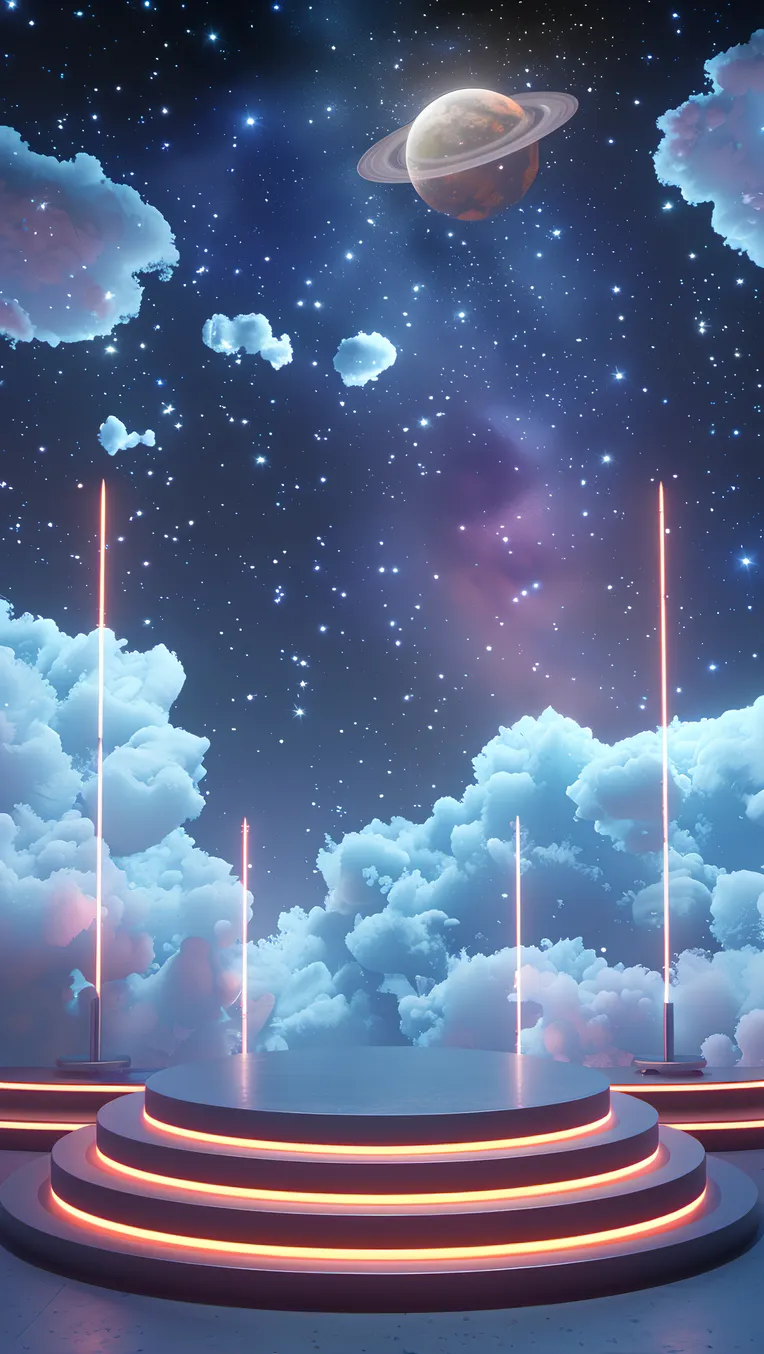 Realistic,Product Poster,Space & Scene,LoRA,SDXL