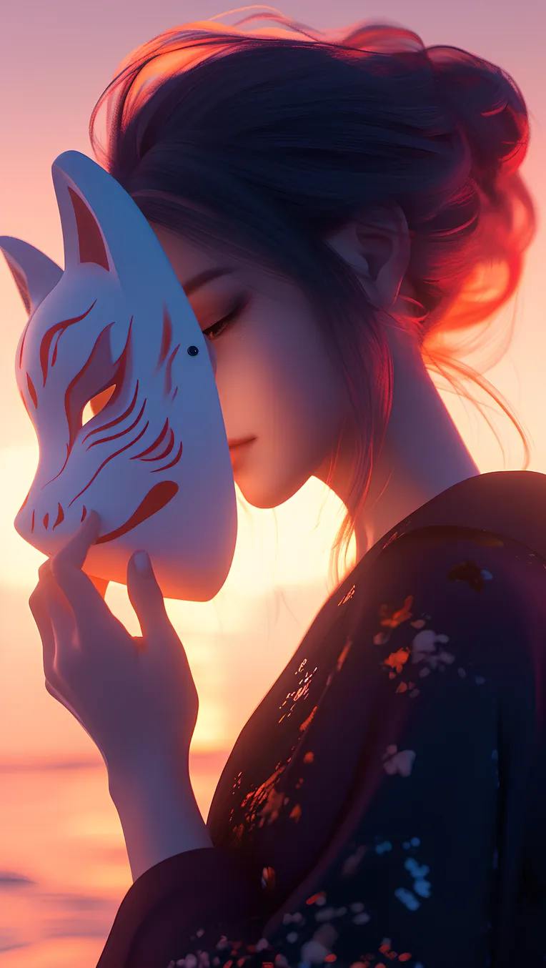 CGI style,Anime Style,Girl,LoRA,SDXL