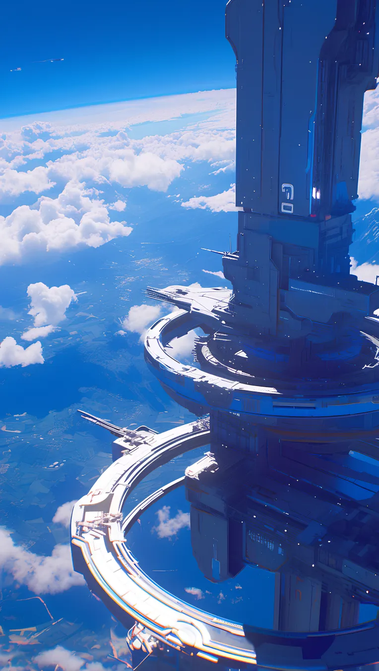 CGI style,Anime Style,Building,LoRA,SDXL