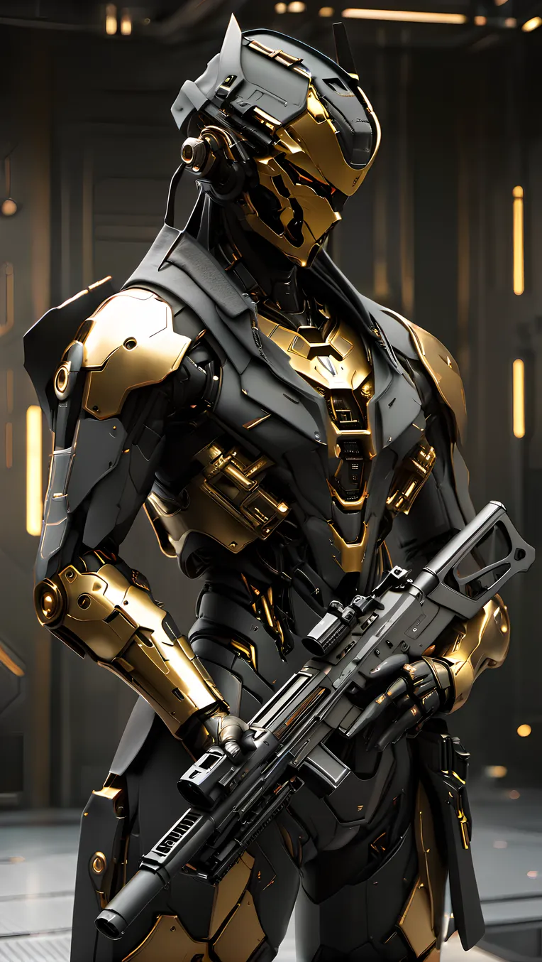 CGI style,Anime Character,Mecha,LoRA,SDXL