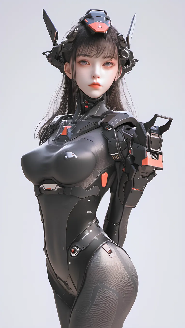 CGI style,Anime Style,Girl,LoRA,SDXL